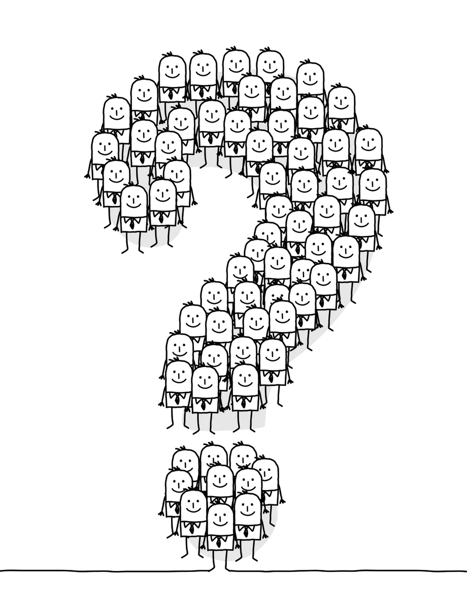 Questions Are the Answer