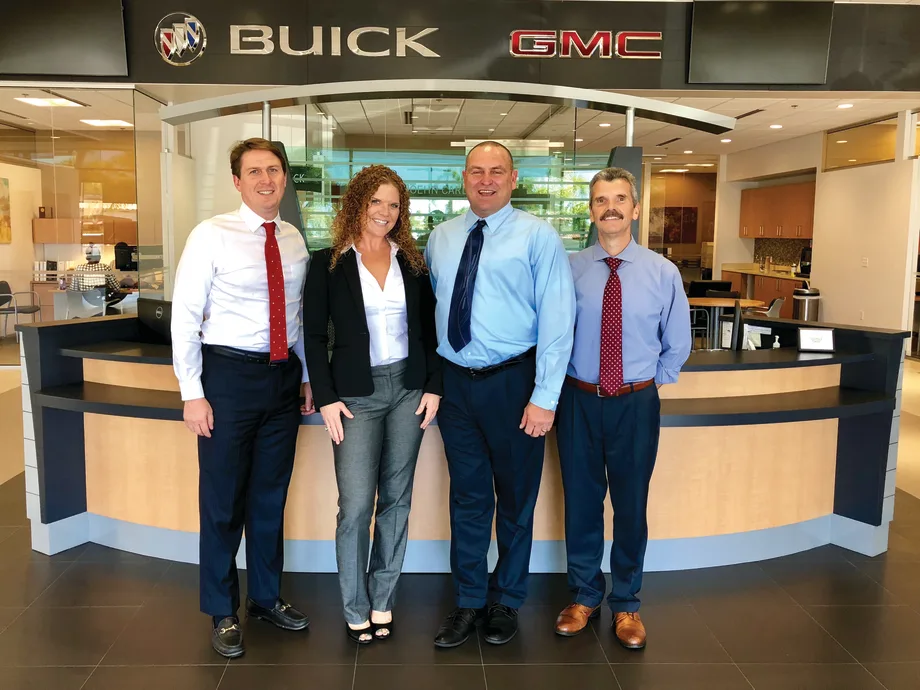F&I Pacesetters: Hoehn Carlsbad Buick GMC Cadillac