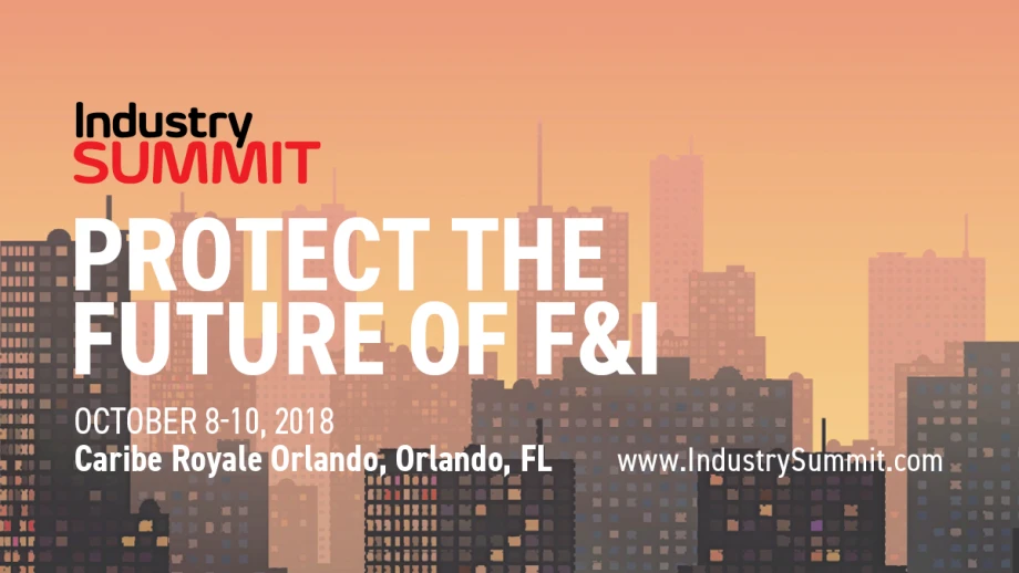 Industry Summit to Focus on the Future of F&I