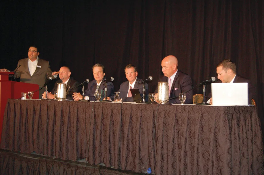 Industry Summit: Recovery Opening Doors