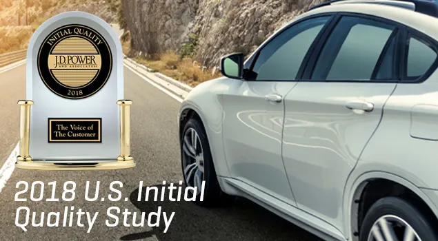 J.D. Power: New-Vehicle Initial Quality Improves Again