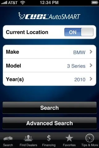 CUDL Introduces AutoSMART iPhone App