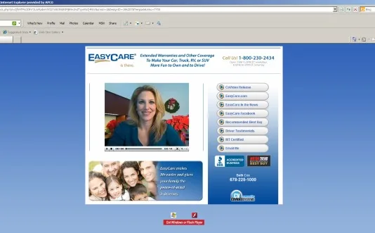 EasyCare Acquires CoVideo, Offers Dealers Video E-mail Tool