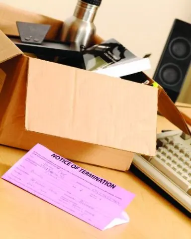 Pink-Slip Protection: What’s the Holdup?