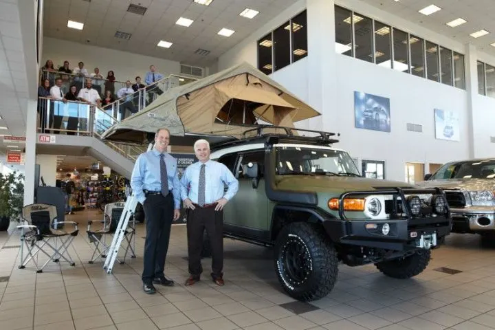 XPLORE Adventure Series Launches in Dealerships Nationwide