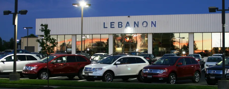 Lebanon Ford Gets Seriously Social