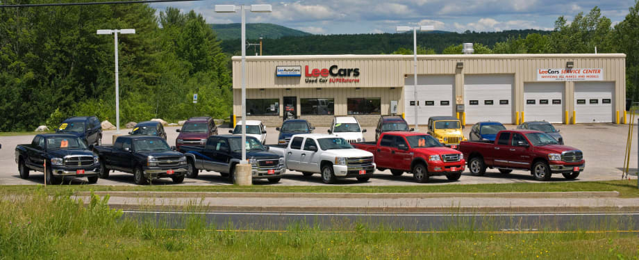 Lee Auto is the Maine BHPH Boss