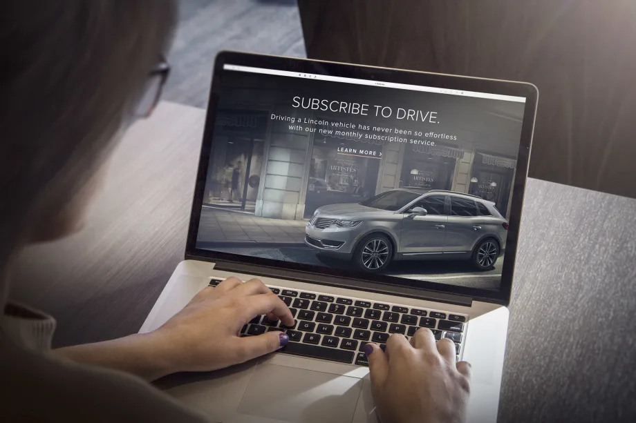 Lincoln Adds Pre-Owned Vehicles to Subscription Program