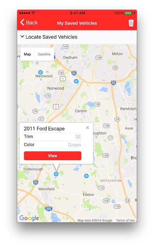 CalAmp Releases Connected Car Mobile Amp
