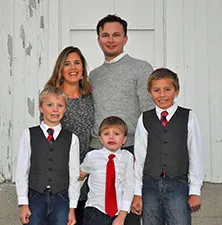 An Interview with Aaron Lunt