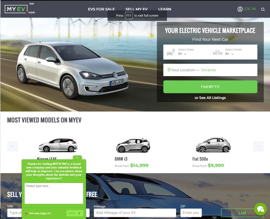 Black Book Becomes Valuation Partner for MYEV.com