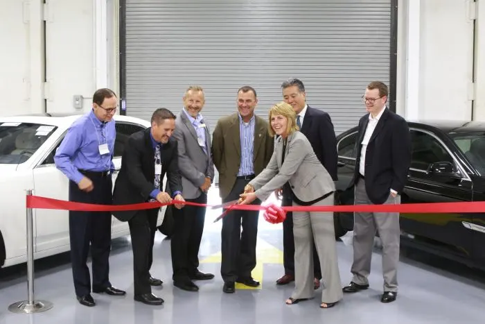 Manheim Opens Riverside Facilities to Assist in Used-Vehicle Evaluations