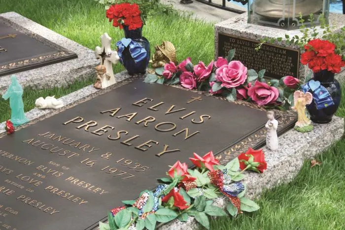 Elvis Is Dead and I Don’t Feel So Good Myself