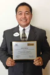 Sales Professional of the Month: Prince Sinsuat