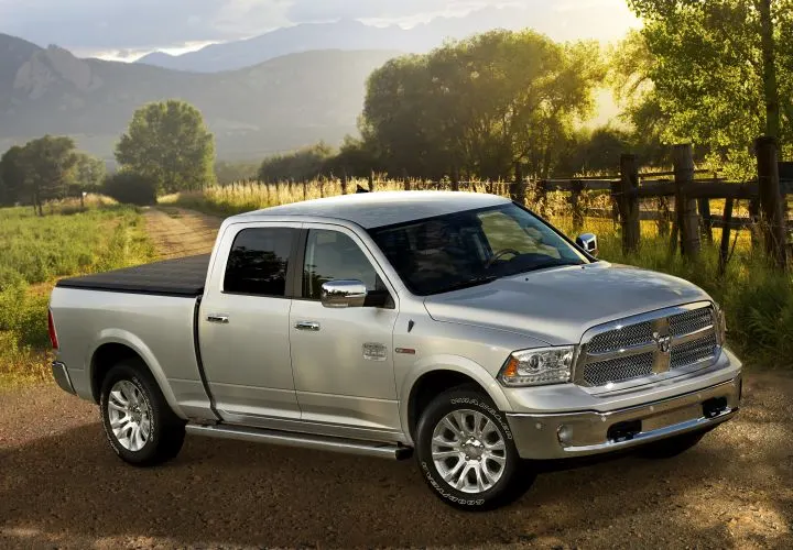EPA Accuses FCA of Excess Diesel Emissions
