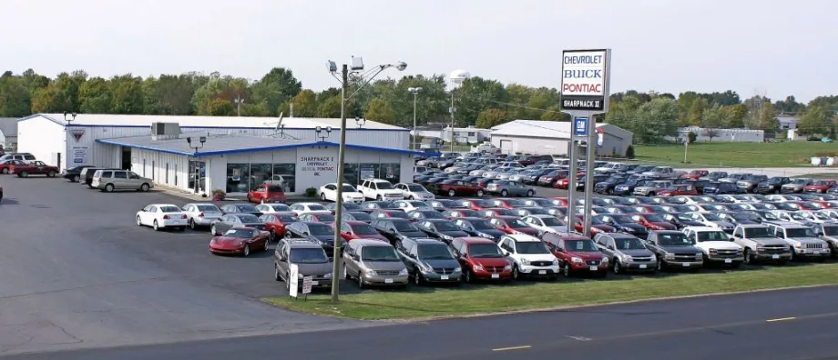Sharpnack Chevrolet Buick’s Second Attempt at Special Finance Proves Successful