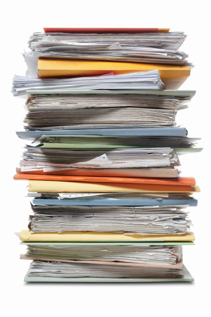 Your Paper Tracks