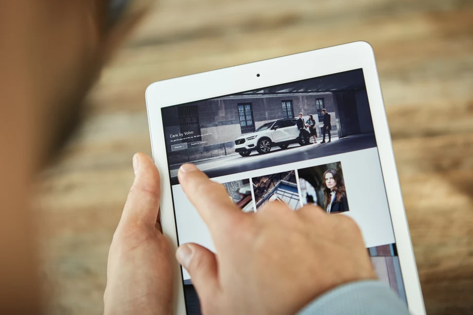 Volvo Announces Subscription Service for 2019 XC40
