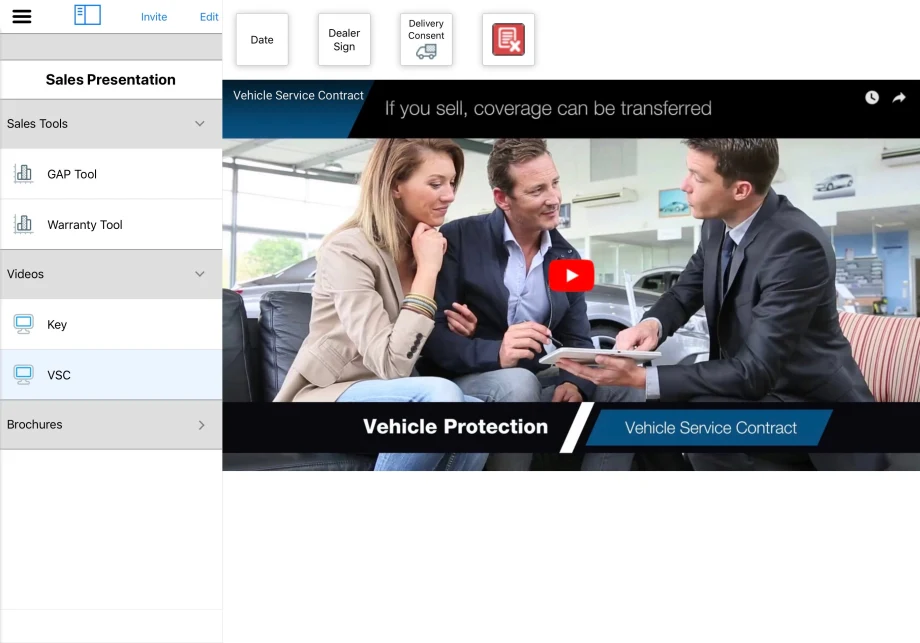 VisionMenu Becomes Vision Dealer Solutions
