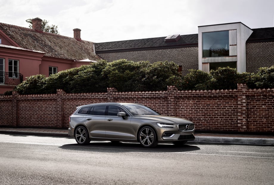 Volvo to Add V60 Wagon to Subscription Service