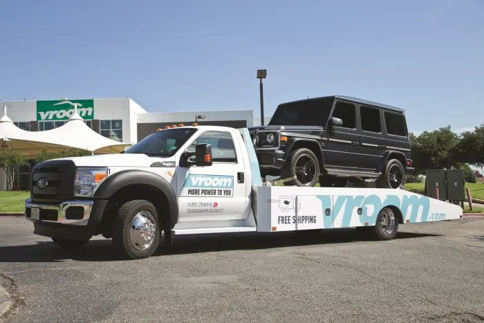 Vroom Service