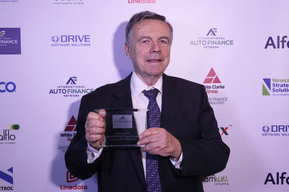 White Clark Founder Earns Technology Hall of Fame Award