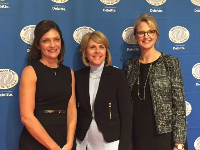 COX Automotive Execs Named Leading Women