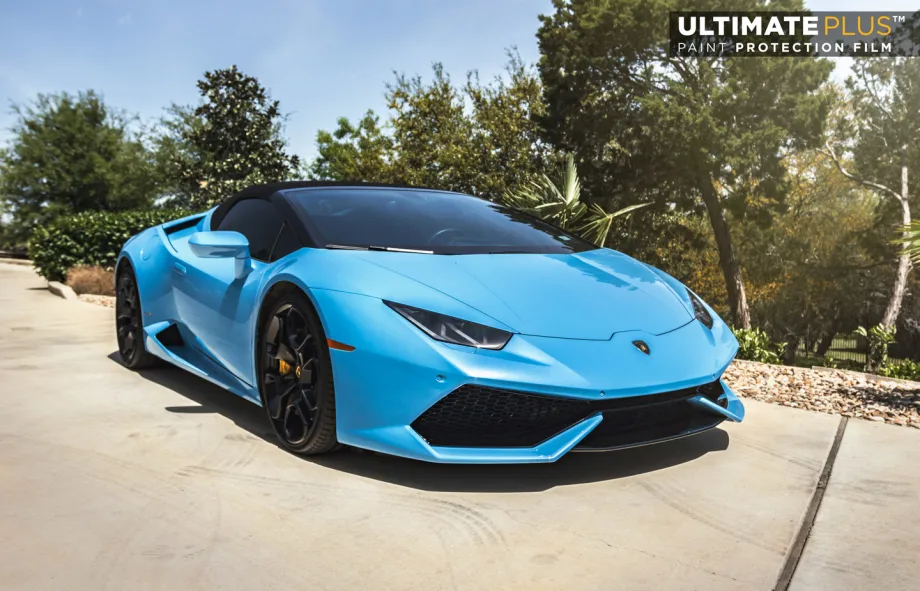 XPEL Announces New Ultimate Plus Paint Protection Film