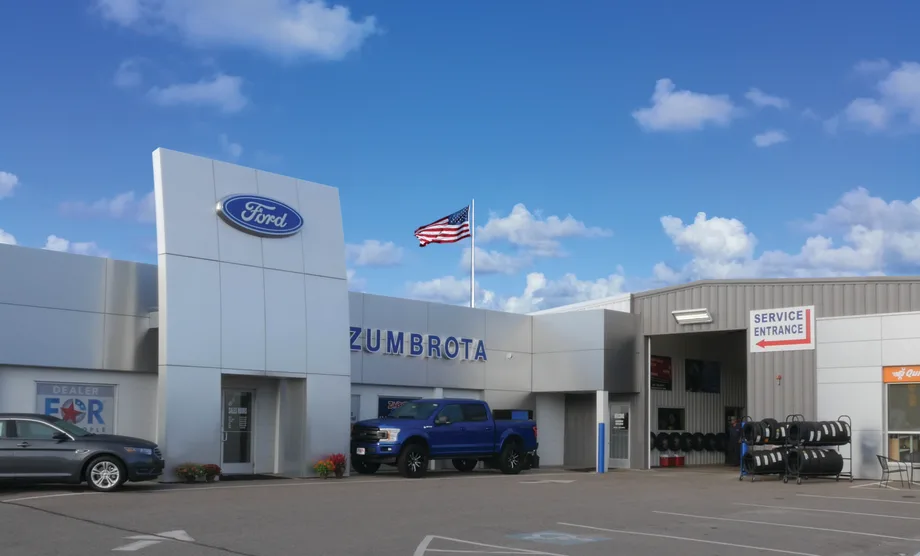 F&I Pacesetters: Zumbrota Ford