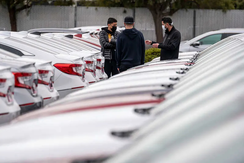Low Inventory Levels Drive Down September SAAR to 12.2 Million Units