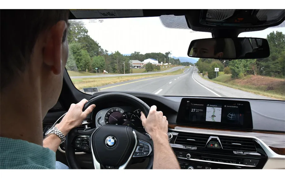 IIHS Study: Adaptive Cruise Control Spurs Drivers to Speed