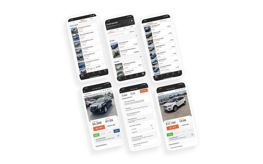 ACV Launches New Financing Offerings for Used Car Dealers Through ACV Capital