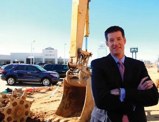 Dealership Spotlight: George Grubbs III