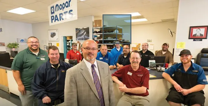 Profit Booster: Tapping the Specialty Equipment Market