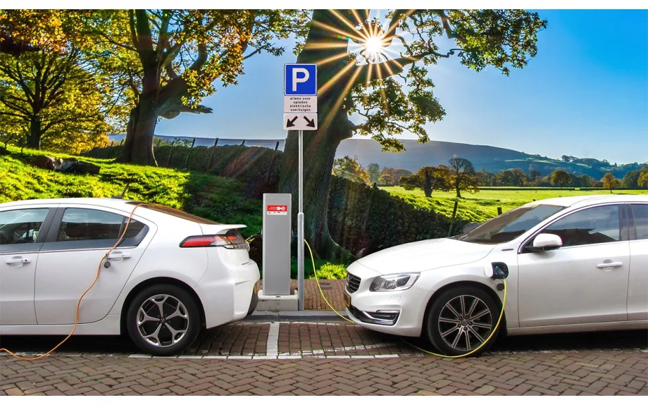 The Continued Rise of Electric Vehicles