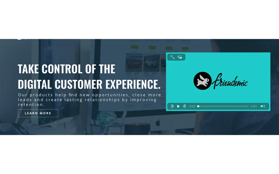 Friendemic Announces Integration with CARFAX