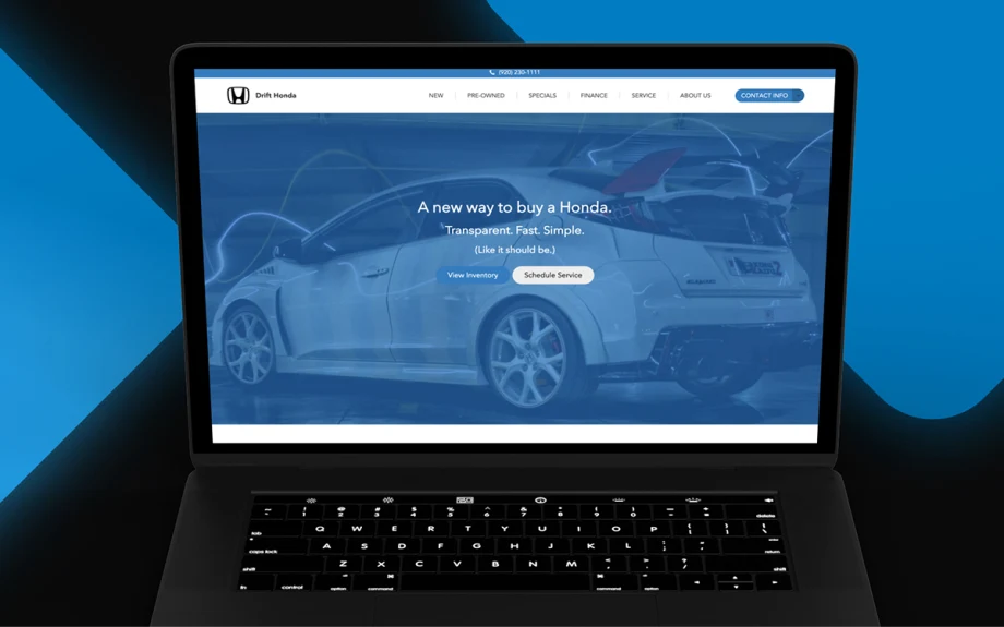 DealerSocket’s DealerFire Websites Earn Honda Certification