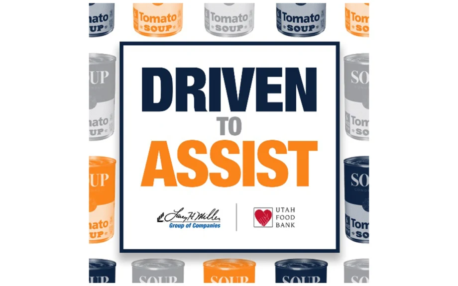 Larry H. Miller Group of Companies Announces Massive Food Drive