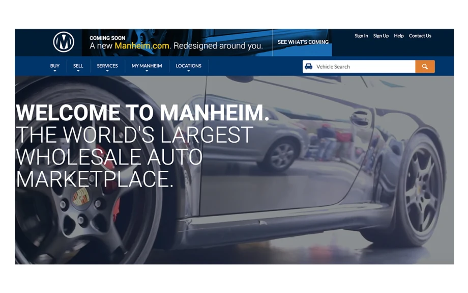 New Manheim Digital Enhancements Make it Easier for Buyers and Sellers to Conduct Business