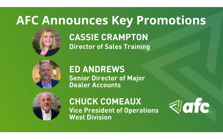 AFC Intensifies Customer Focus with Key Promotions