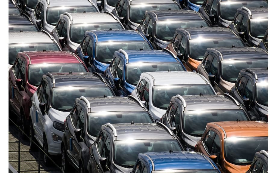 Average New-Vehicle Prices Up Nearly 3% Year-Over-Year in March 2020