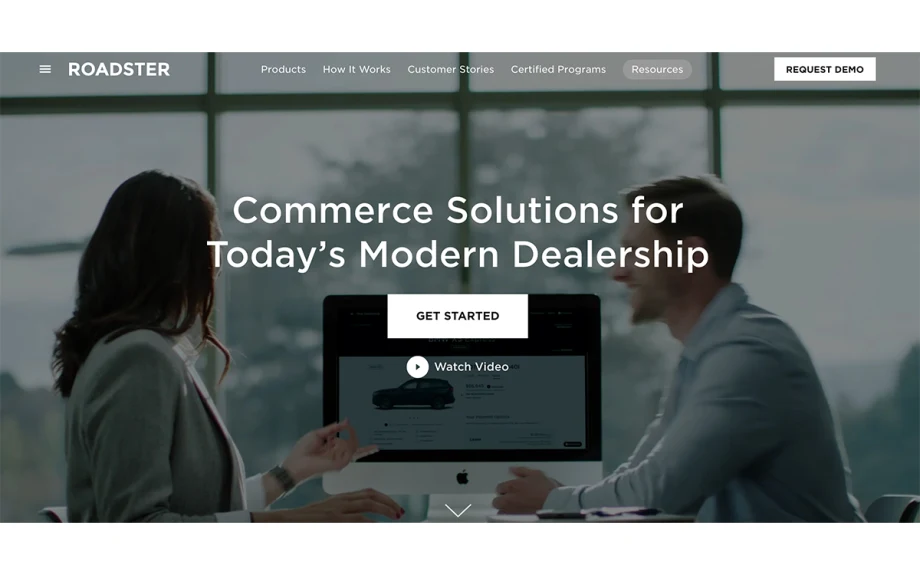 Roadster Elevates Digital Retailing by Enhancing Its Robust Digital Sales Platform