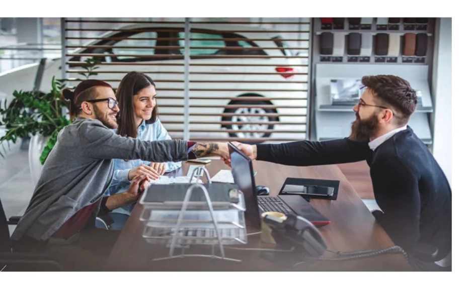 2021 Industry Trends: F&I in the Hotseat 