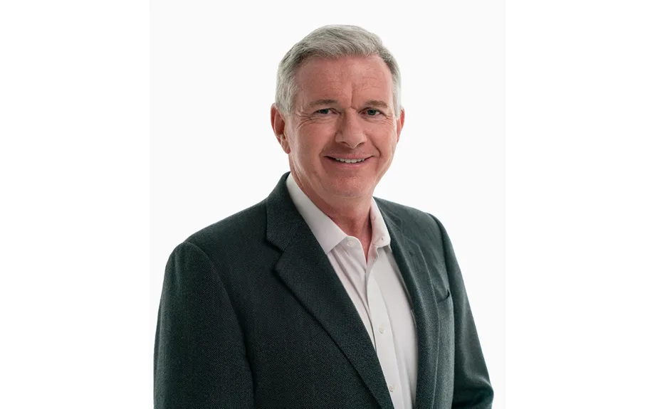An Interview with Finbarr O'Neill