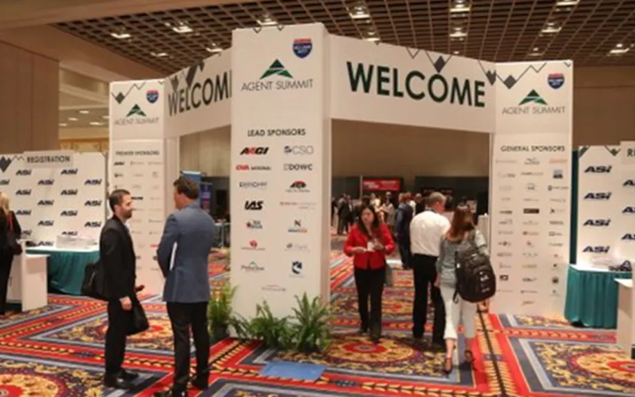 Agent Summit Exhibit Floor Almost Sold Out – Reserve Your Spot Today