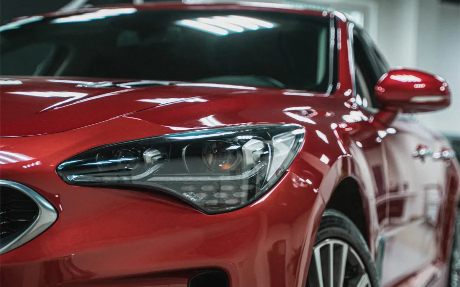 Headwinds of Change in New-Vehicle Market