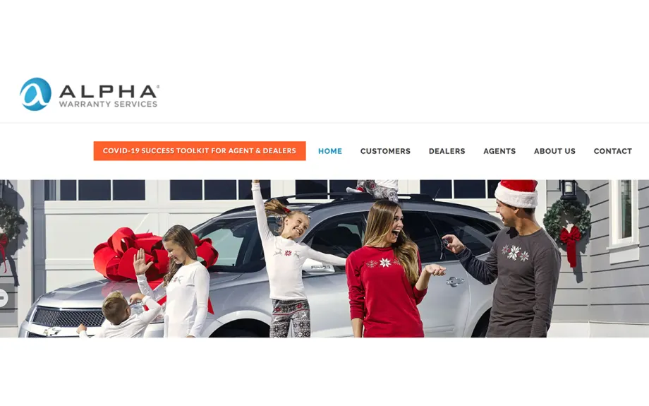 Alpha Warranty Services to Offer SiriusXM to Customers
