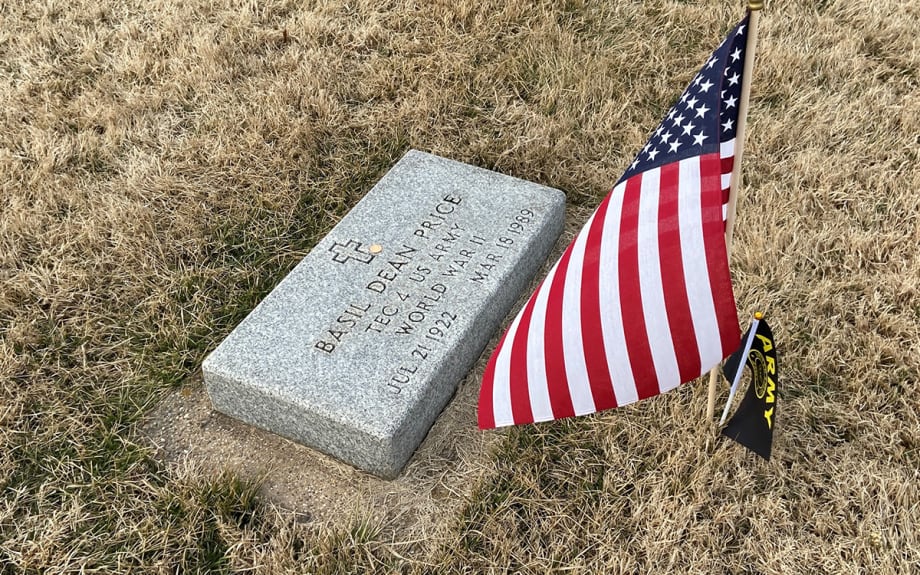 AutoPayPlus Employee Honors Military Personnel Who Died in Service