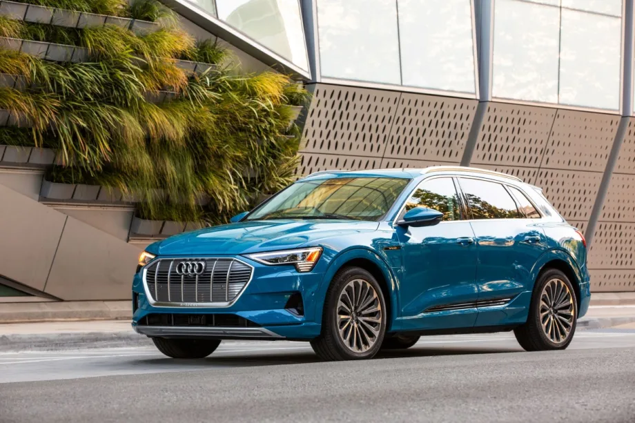 Audi to Abandon ICE Vehicles
