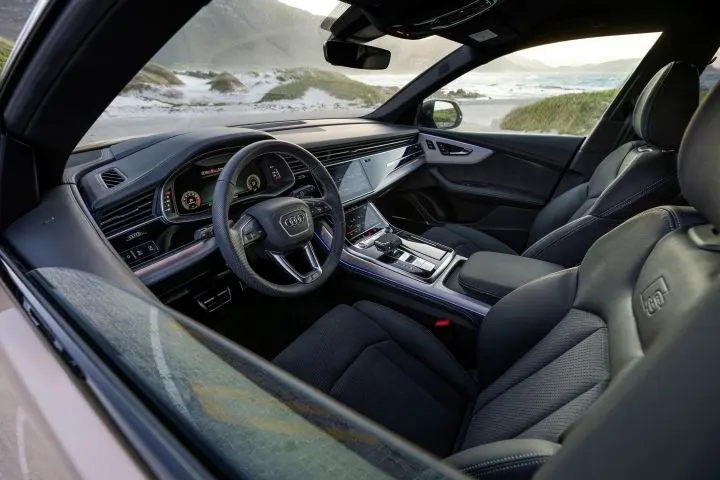 14 Audi Models Recalled 